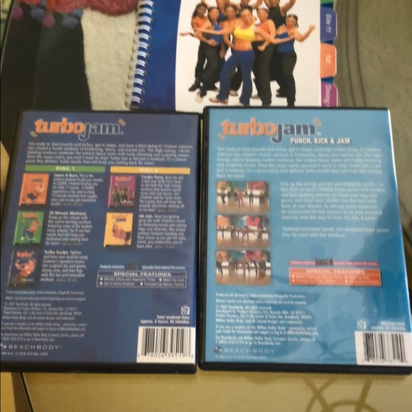 Workout cds - Picture 8 of 8